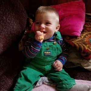 Meet your Posher, Misty