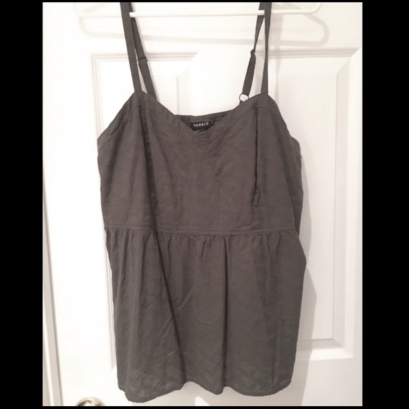 Torrid Cami Top