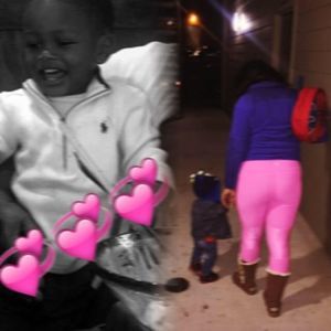 Meet your Posher, Andrea