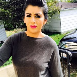 Meet your Posher, Pamela