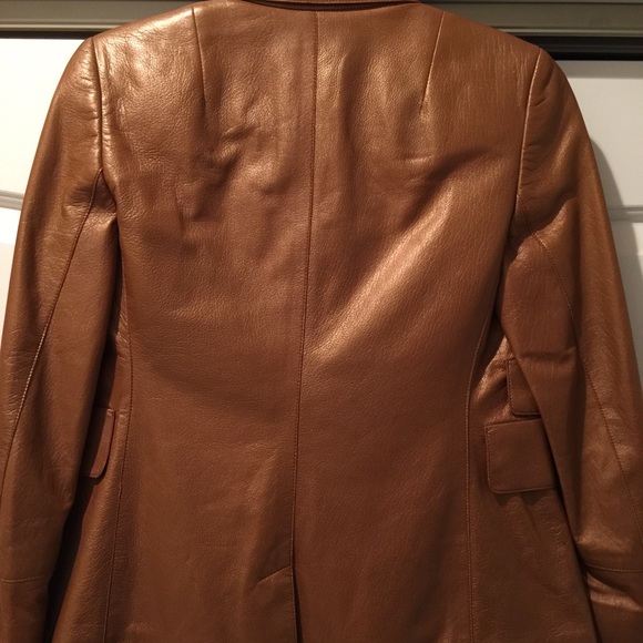 AKRIS by Bergdorf Goodman blazer - Picture 4 of 5