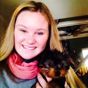 Meet your Posher, Annamarie