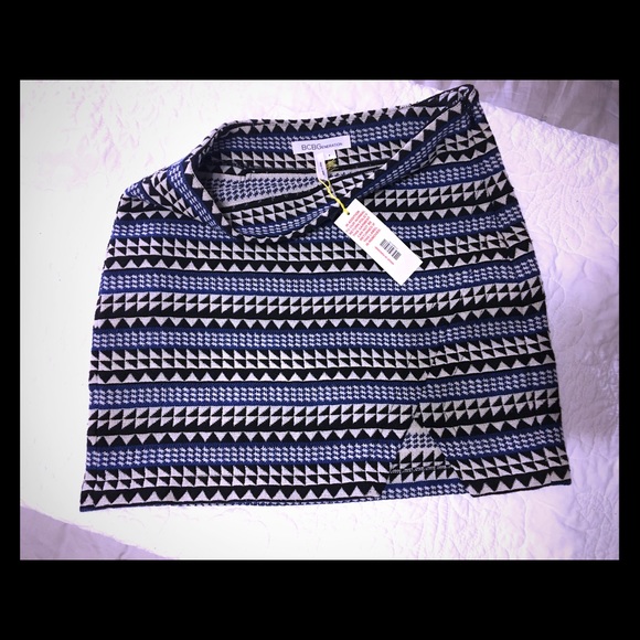 NWT BCBGeneration mini skirt - Picture 1 of 2
