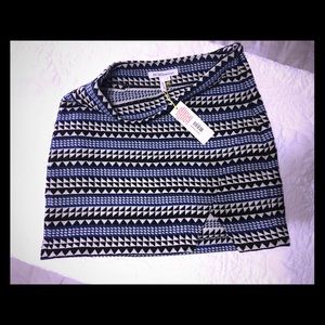 NWT BCBGeneration mini skirt