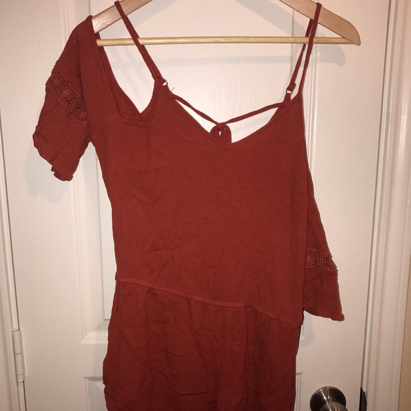 Short romper