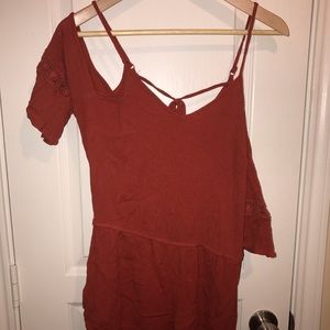 Short romper