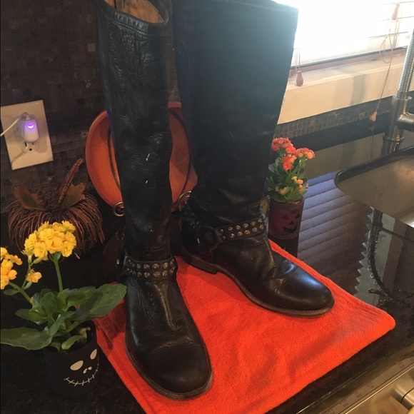 Frye Boots