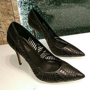 BCBGeneration new black pumps