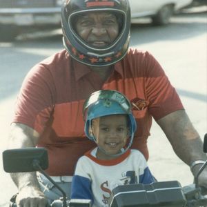 Meet your Posher, Joe dtr