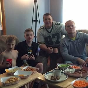 Meet your Posher, Christopher