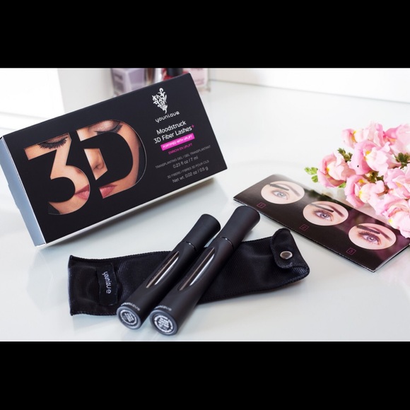 Younique 3D+ Fiber Mascara - Picture 1 of 1