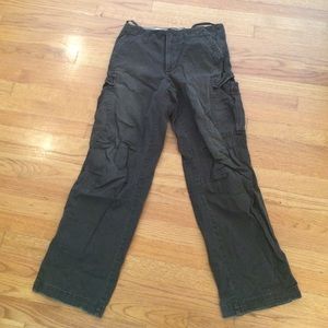 Express Cargo Pants
