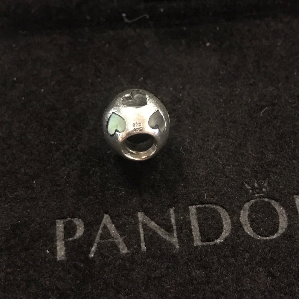 Authentic Pandora bead - Picture 3 of 3