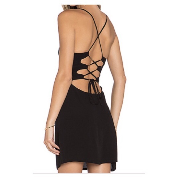 NBD X REVOLVE LAUREN BODYCON DRESS.