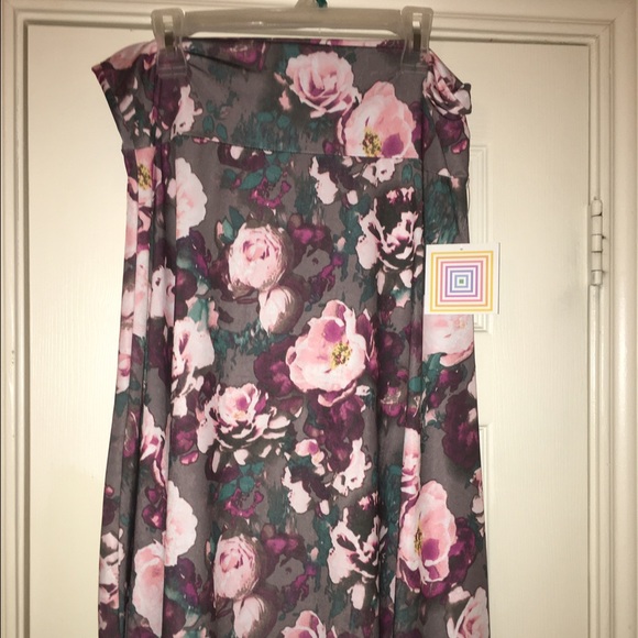 LuLaRoe Azure Skirt
