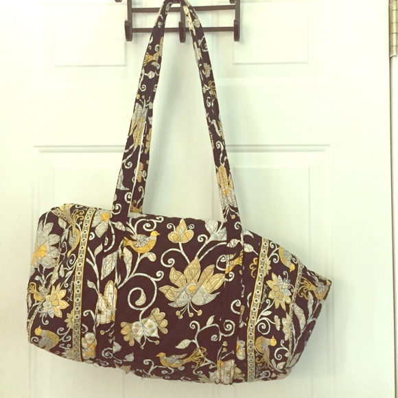 Vera Bradley Duffel
