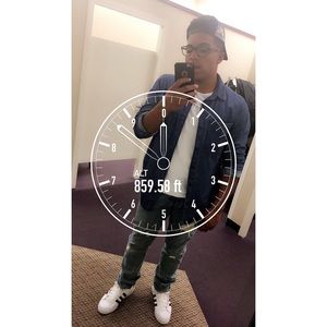 Meet your Posher, Michael