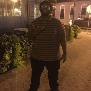 Meet your Posher, Demarcus