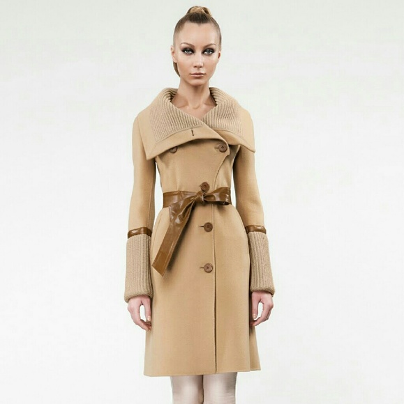 Mackage 
Leigh Chic Wool Coat