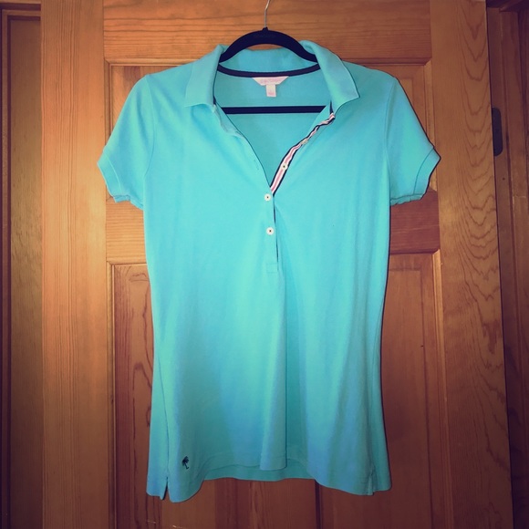 Lilly Pulitzer Polo Shirt