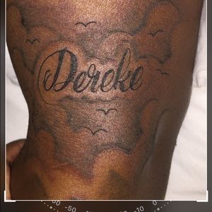 Meet your Posher, Dereke