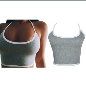 Halter tank