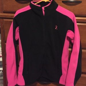 Breast Cancer Jacket