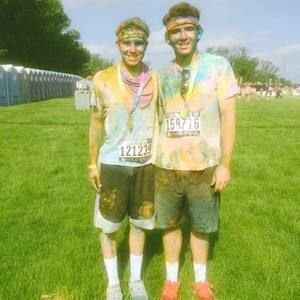 Meet your Posher, Christopher