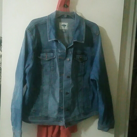 Old Navy Jackets & Blazers - FINAL MARK DOWN OLD NAVY JEAN JACKET