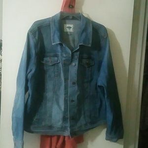 FINAL MARK DOWN OLD NAVY JEAN JACKET