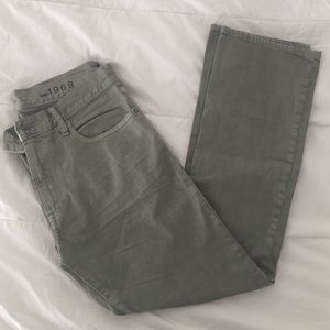 Men's gap jeans 32x30