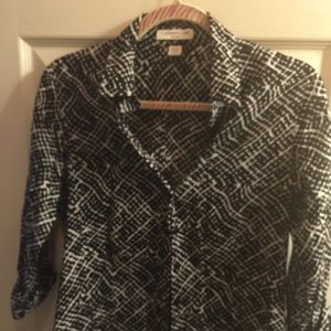 Coldwater creek blouse