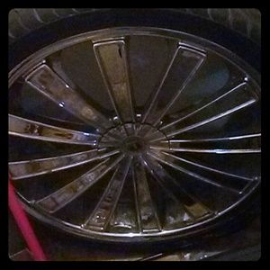 26" universle 6 hole