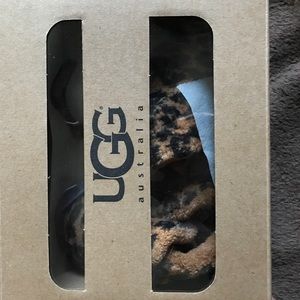 Infant/Baby Ugg Leopard Print New