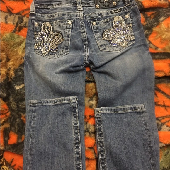 Miss me jeans