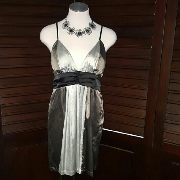 Evening formal dress