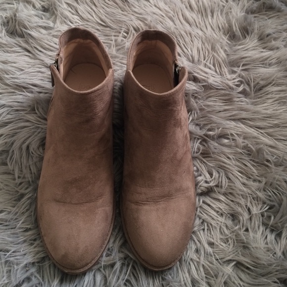 Bershka booties