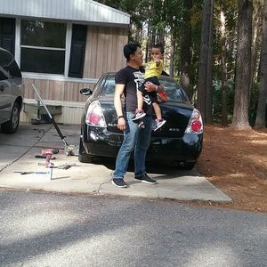 Meet your Posher, Carlos