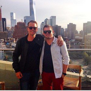 Meet your Posher, Alex