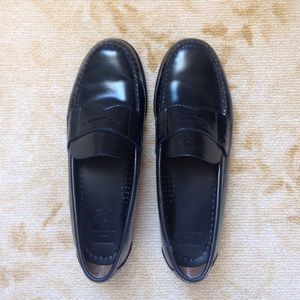 Brooks Brothers penny loafers