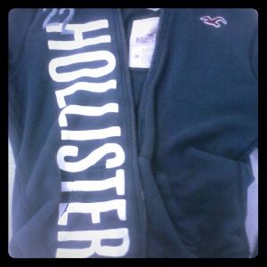 Hollister jacket