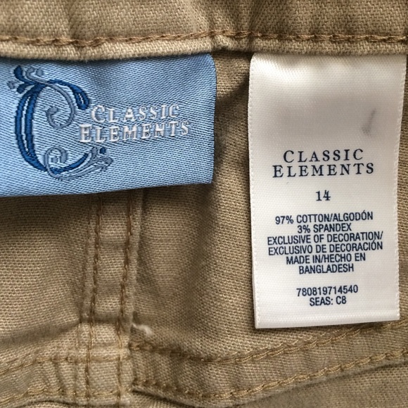 tan jeans - Picture 2 of 4