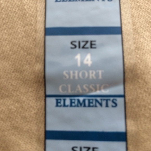 tan jeans - Picture 4 of 4