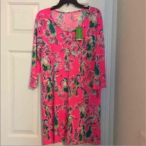 New w/ tags Lilly Pulitzer Dress size M