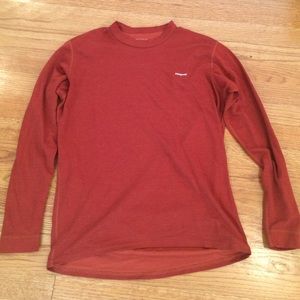 Patagonia Capilene, Long Sleeve Men's