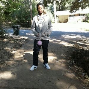 Meet your Posher, Frederick