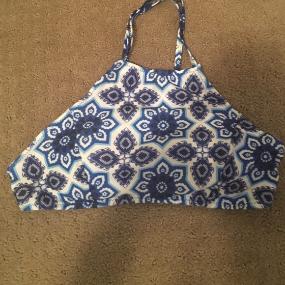 Halter Bikini Top