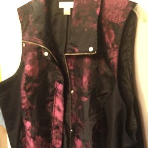 Ladies vest