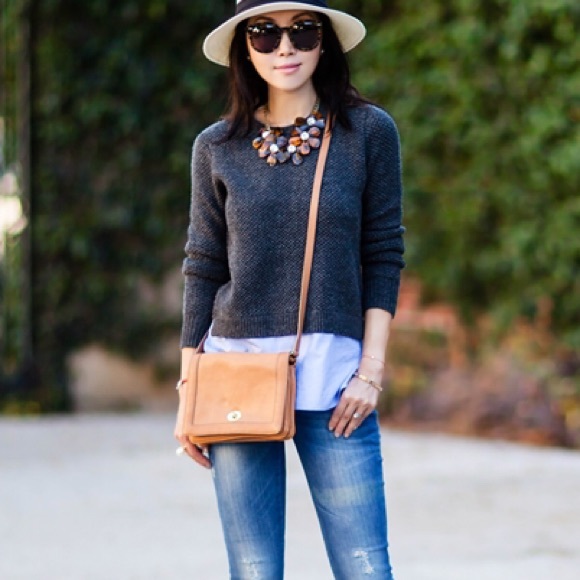 J.Crew sweater