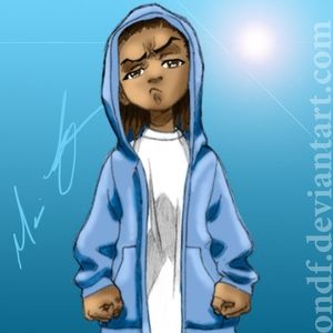 Meet your Posher, Ron